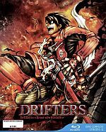 Drifters - The Complete Series - Limited Edition